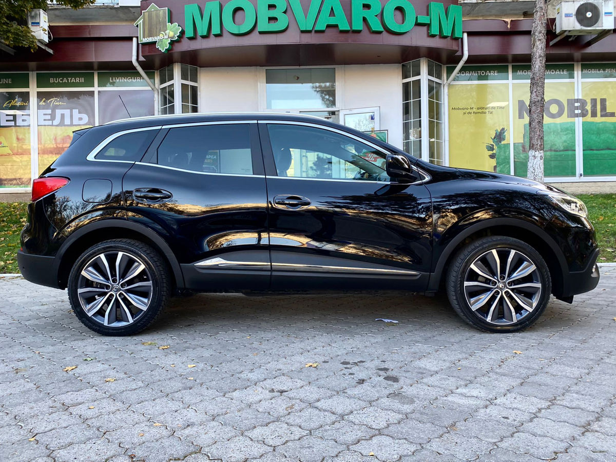 Renault Kadjar foto 2