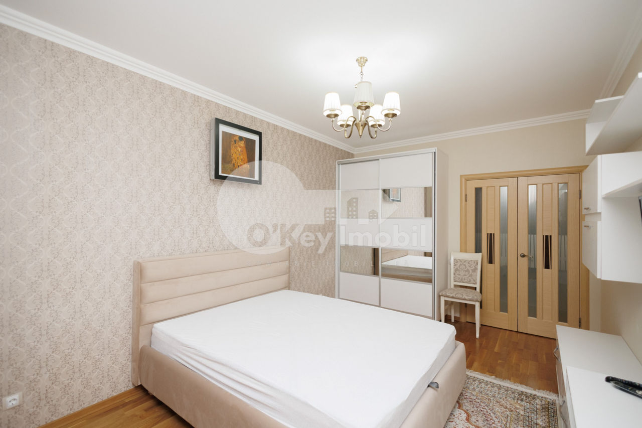 Apartament cu 1 cameră, 60 m², Râșcani, Chișinău foto 2