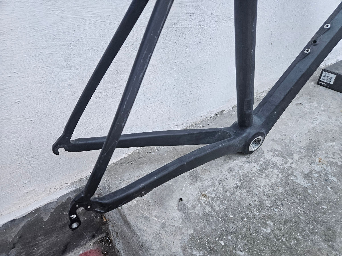 Dedacciai Assoluto RC   (Carbon) 53-58см foto 6