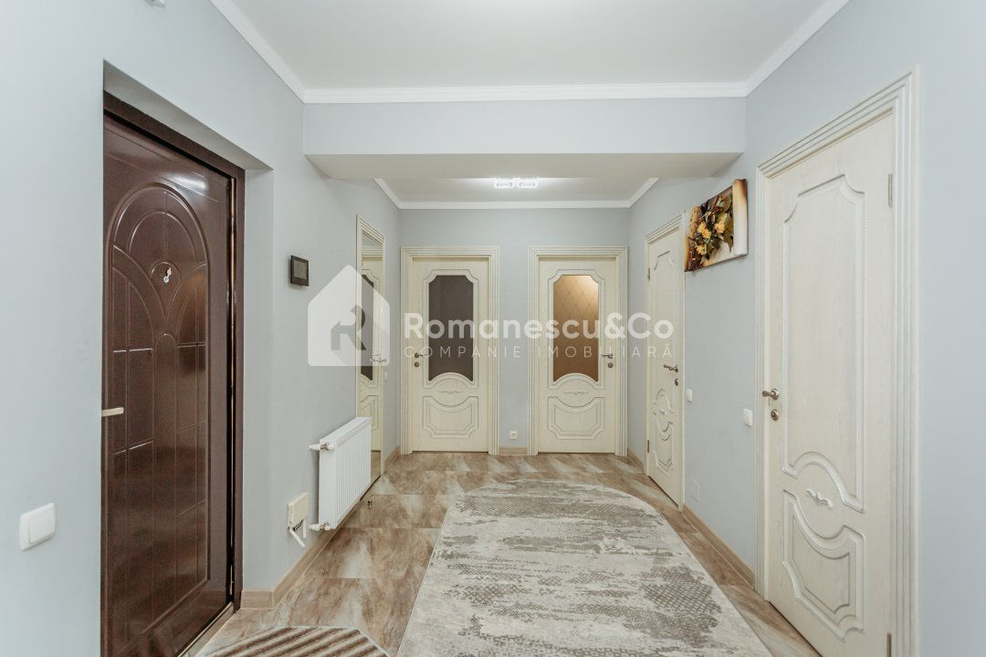 Apartament cu 2 camere, 67 m², Centru, Chișinău foto 15