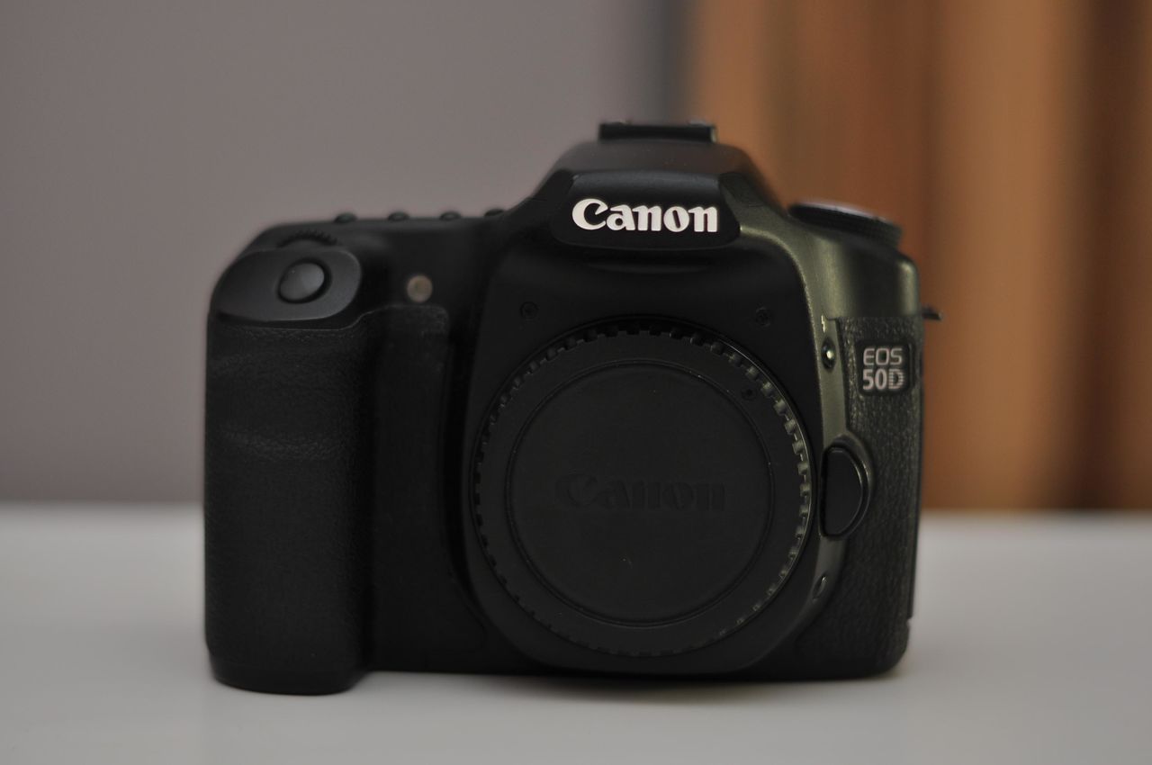 Canon 50D body
