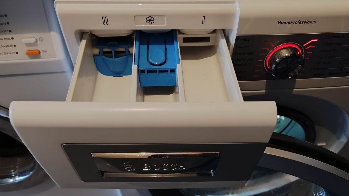 Стиральная машина Bosch 9 кг фото 1