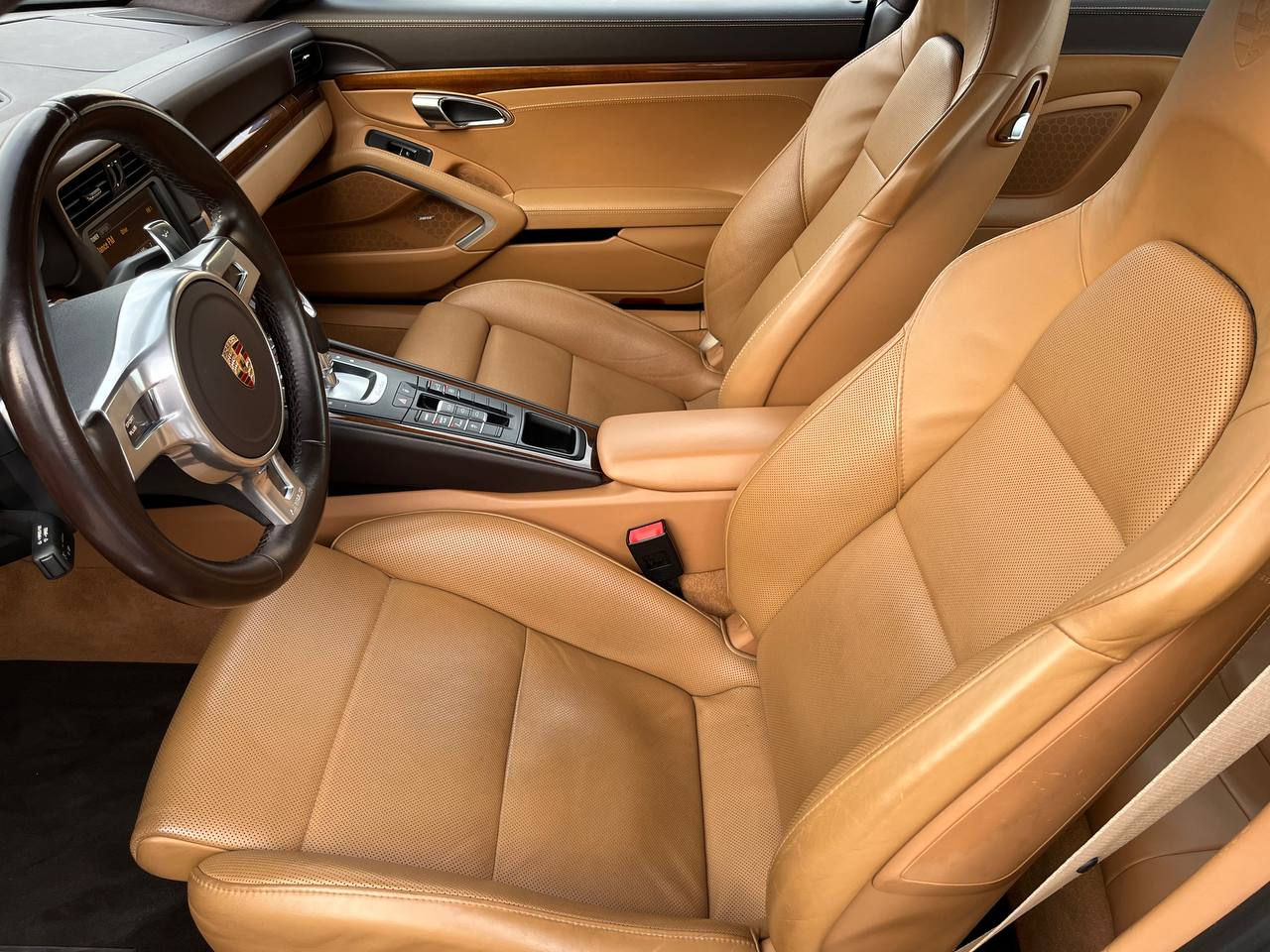 Porsche 911 foto 7