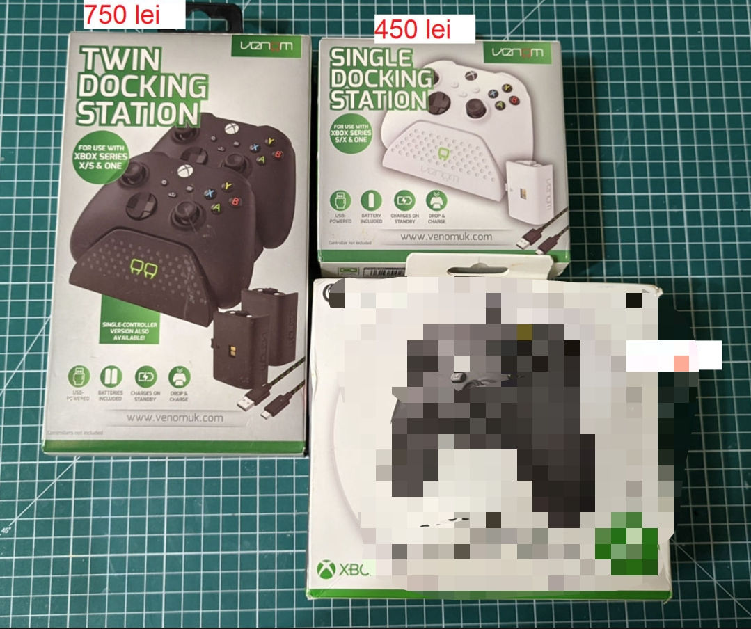 Controler, Джойстики Xbox, PS4 , PS5 , Windows, Android, Nintendo switch foto 4