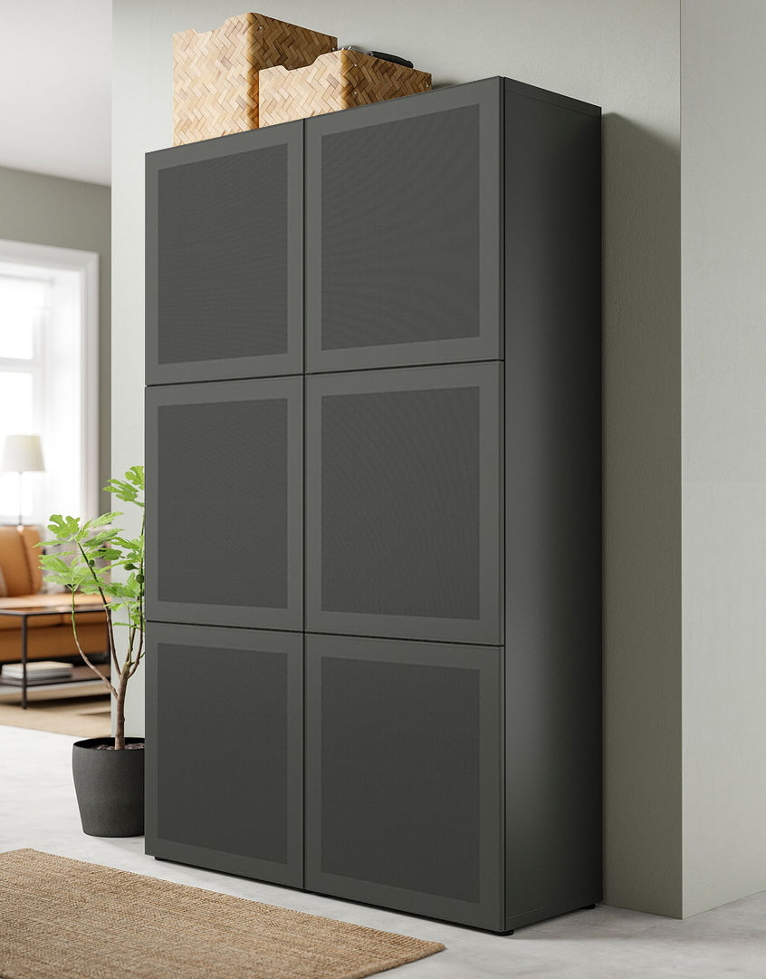 Dulap de oficiu în stil modern IKEA фото 0