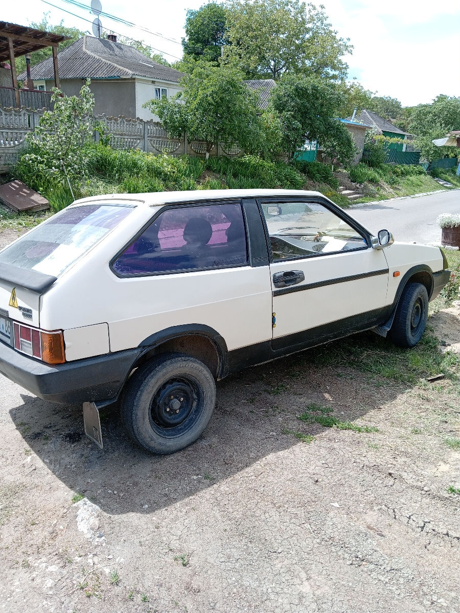 Lada / ВАЗ 2108 foto 2