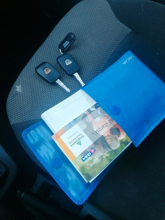 DACIA DOKKER 2018   La piese.  foto 9