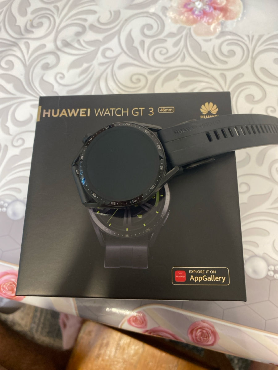 Ceas Huawei GT 3  фото 0