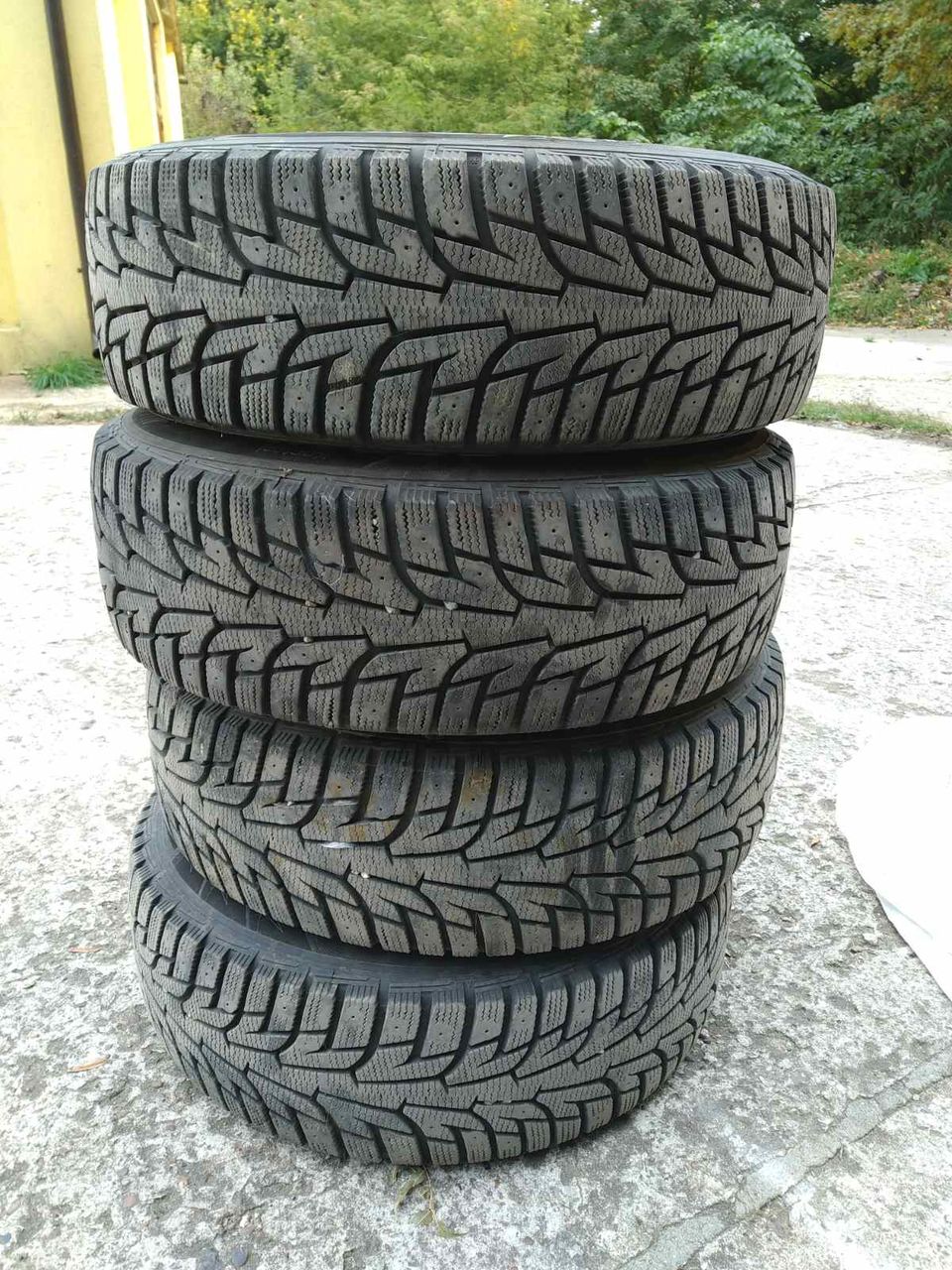 Hankook 195/65/R15