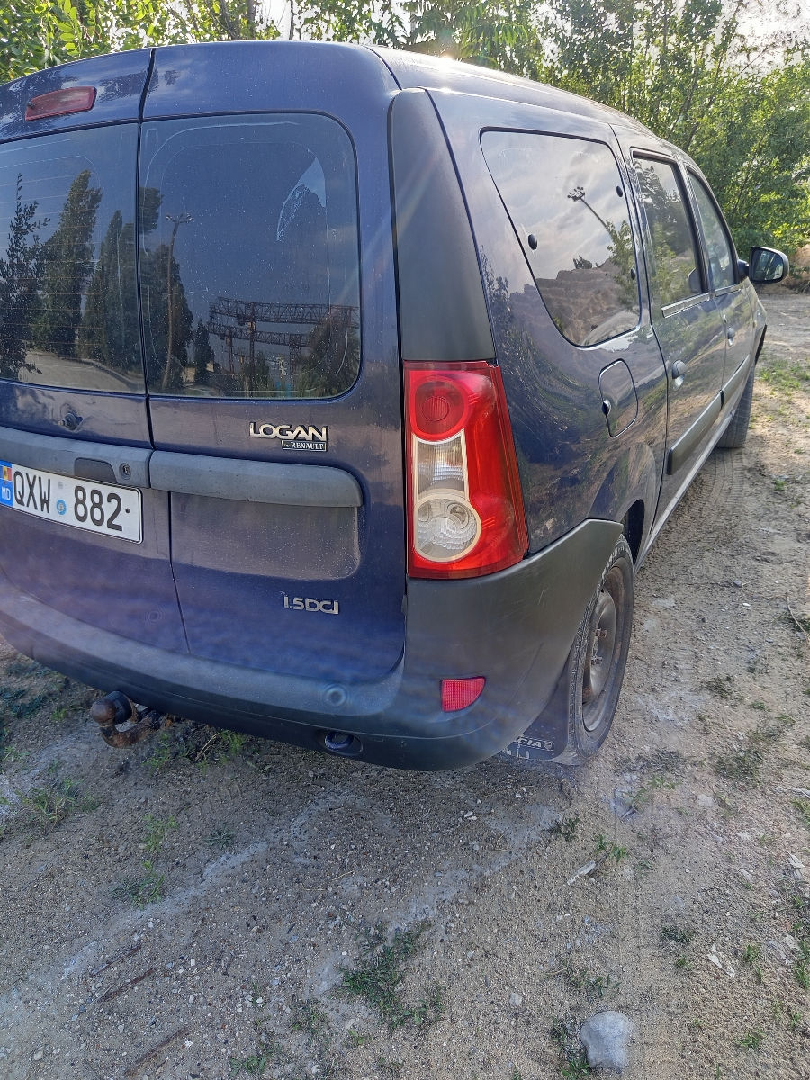 Dacia Logan Mcv foto 4