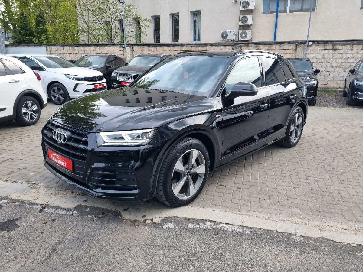 Audi Q5 2020