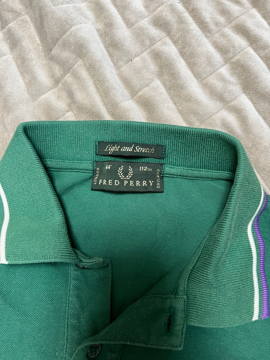 Fred Perry Polo фото 1
