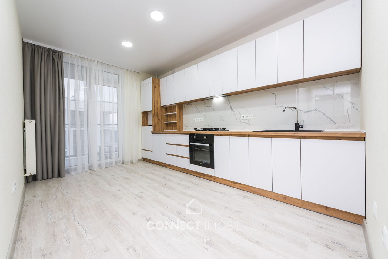Apartament cu 1 cameră, Centru, Durlești, Chișinău mun.
