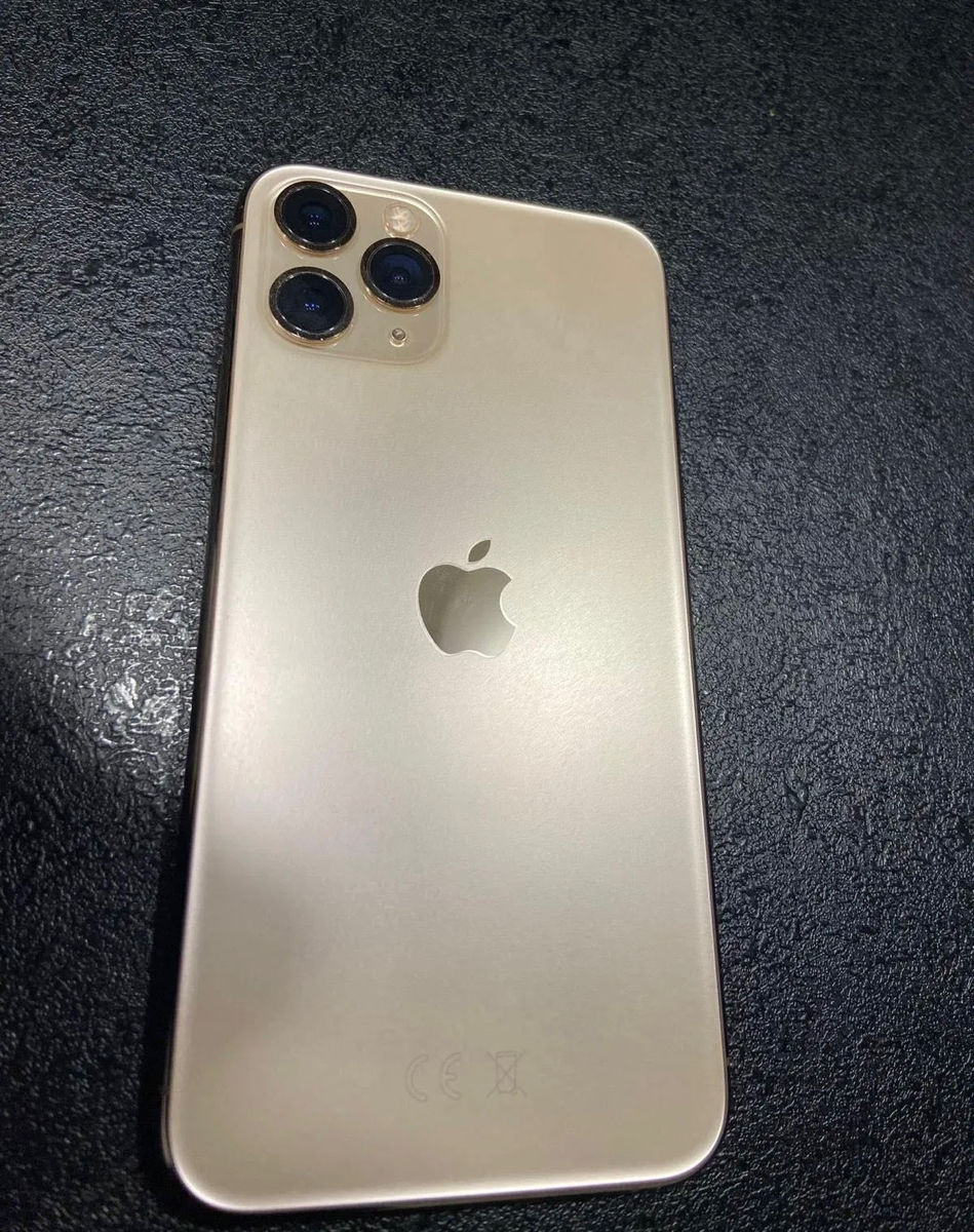 IPhone 11 Pro 512GB Gold