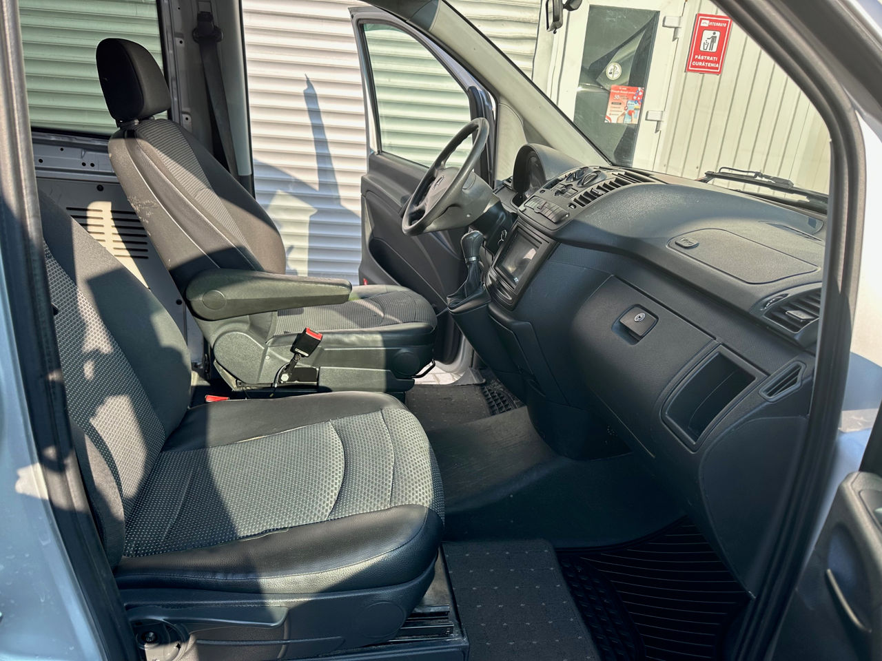 Mercedes Vito foto 6