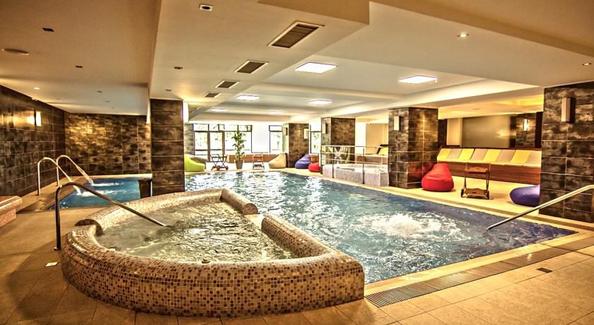 Hotel Escalade Poiana Brasov 4*.Отличный отдых в горах 2026! foto 2