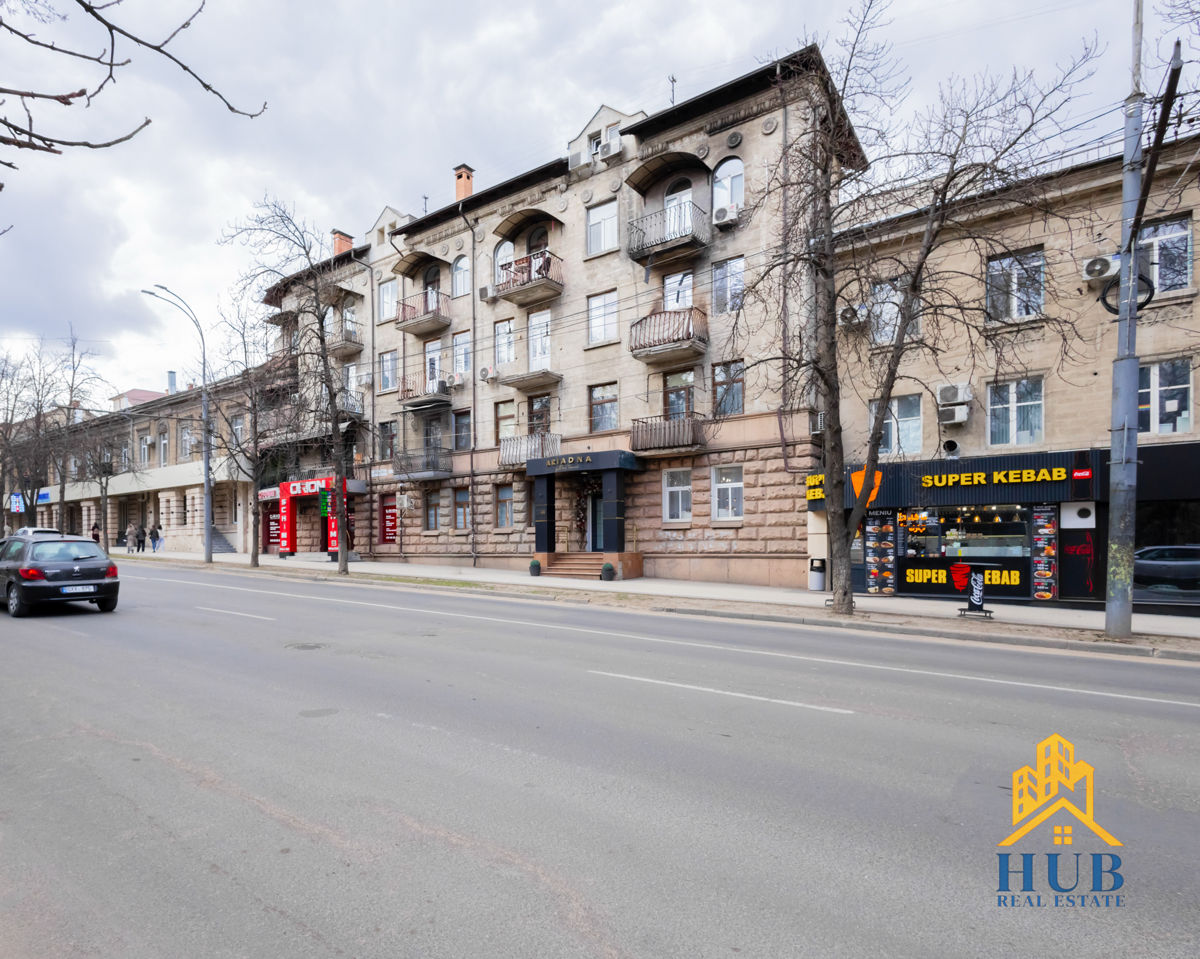 Centru, str. Mitropolit Bănulescu-Bodoni