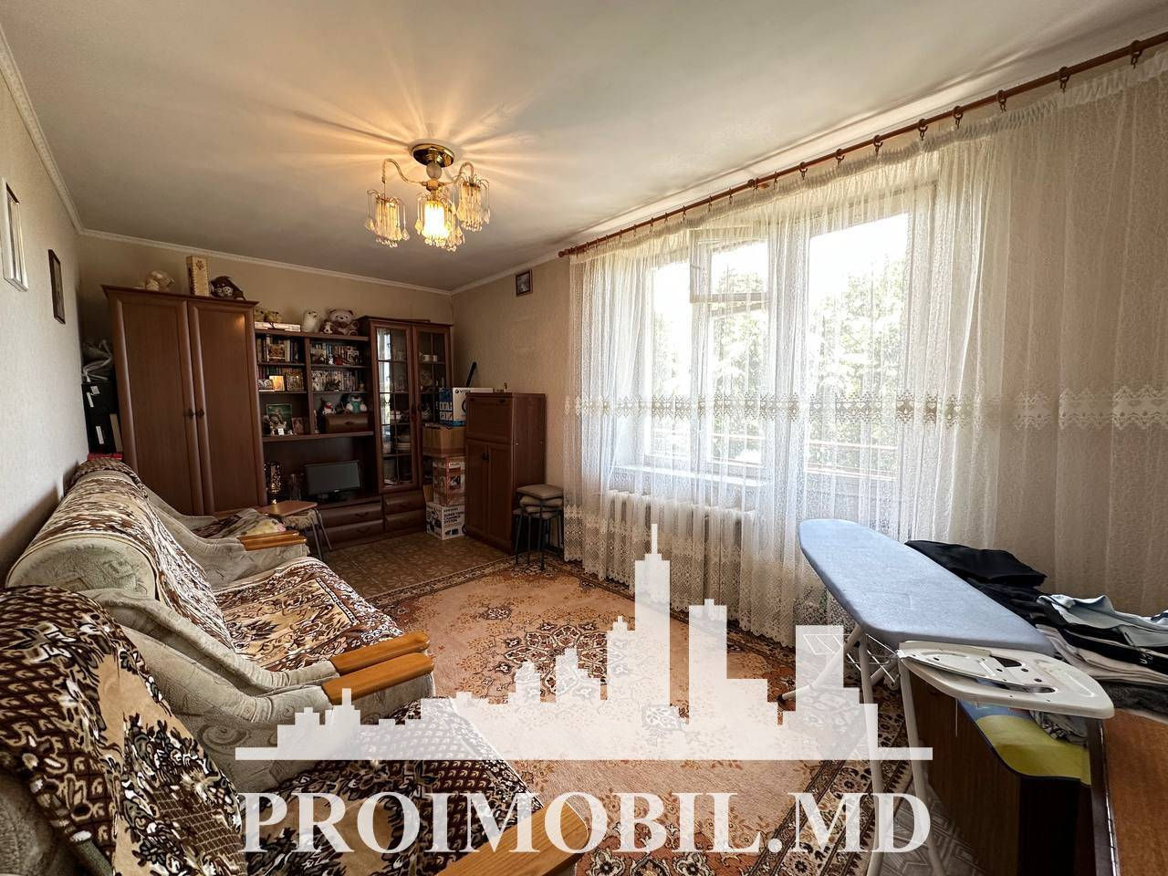 Apartament cu 3 camere, 61 m², Râșcani, Chișinău foto 1