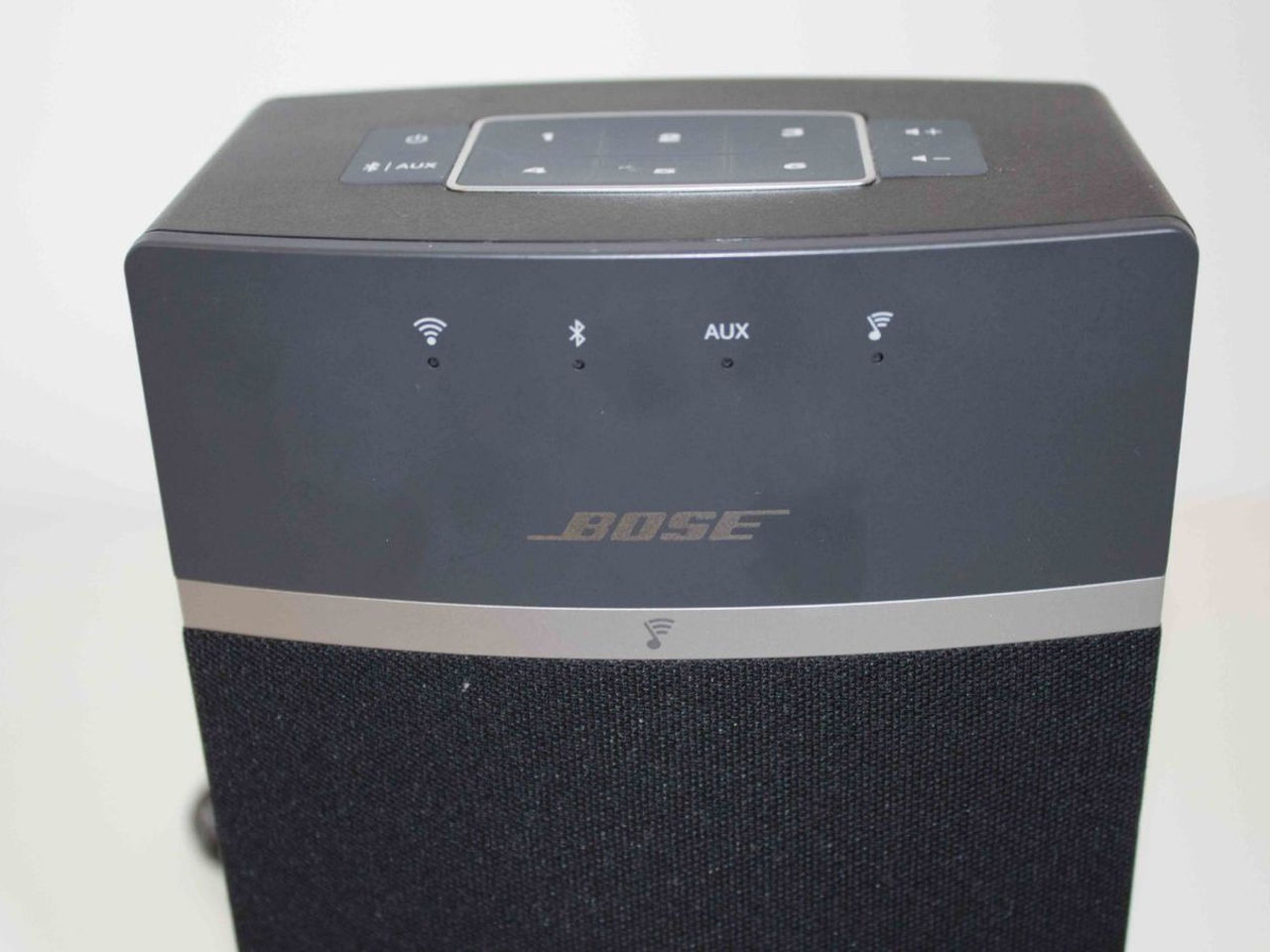 Портативная акустика Bose SoundTouch 10 Wifi - Оригинал - Новая - США