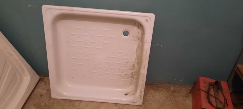 Tava de du? - душевой поддон