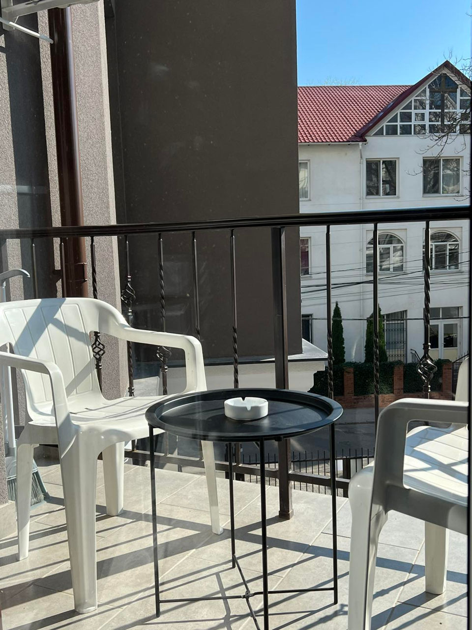 Apartament cu 2 camere, 50 m², Centru, Chișinău foto 5