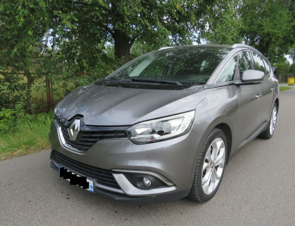 Renault Grand Scenic foto 0