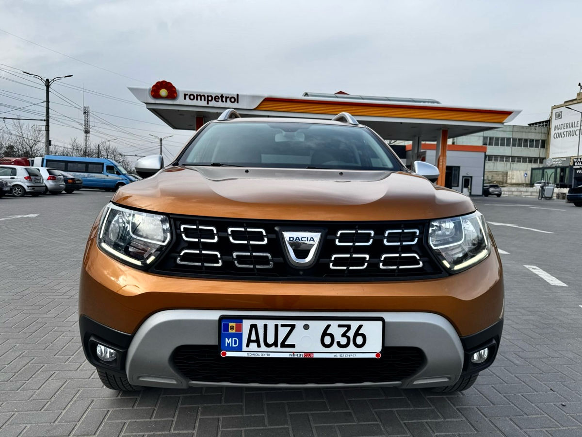 Dacia Duster фото 0