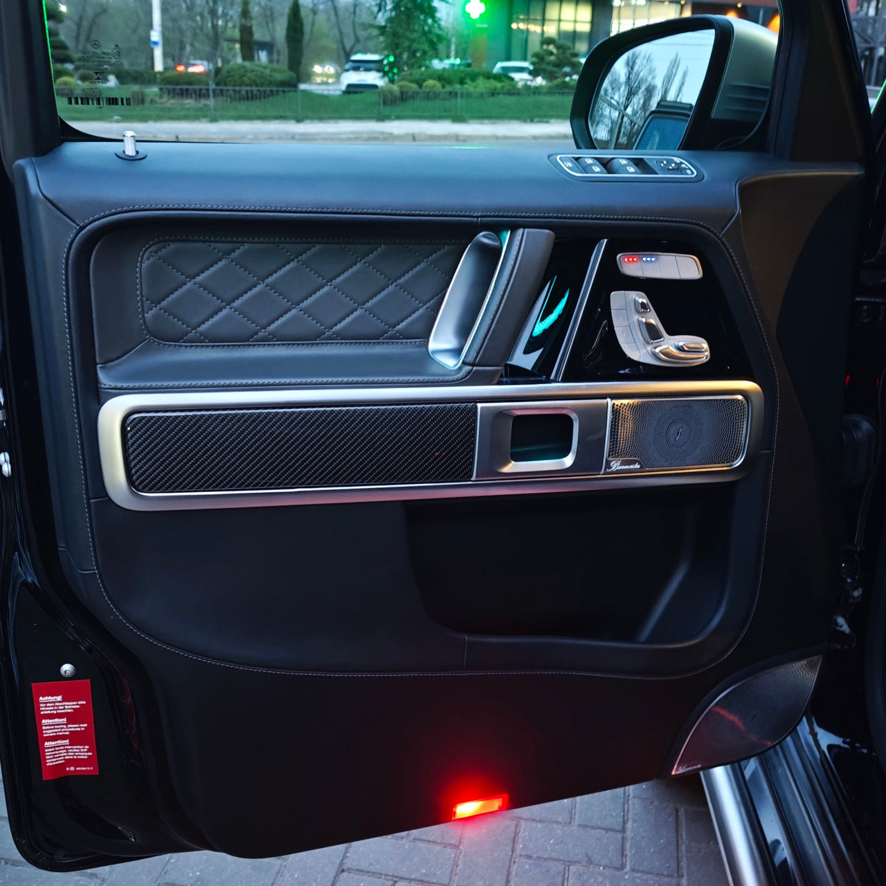 Mercedes G-Class foto 9