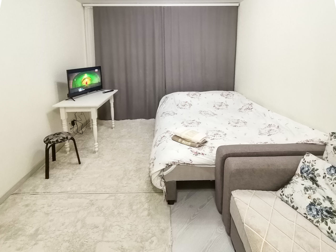 Apartament cu 1 cameră, 35 m², BAM, Bălți foto 3