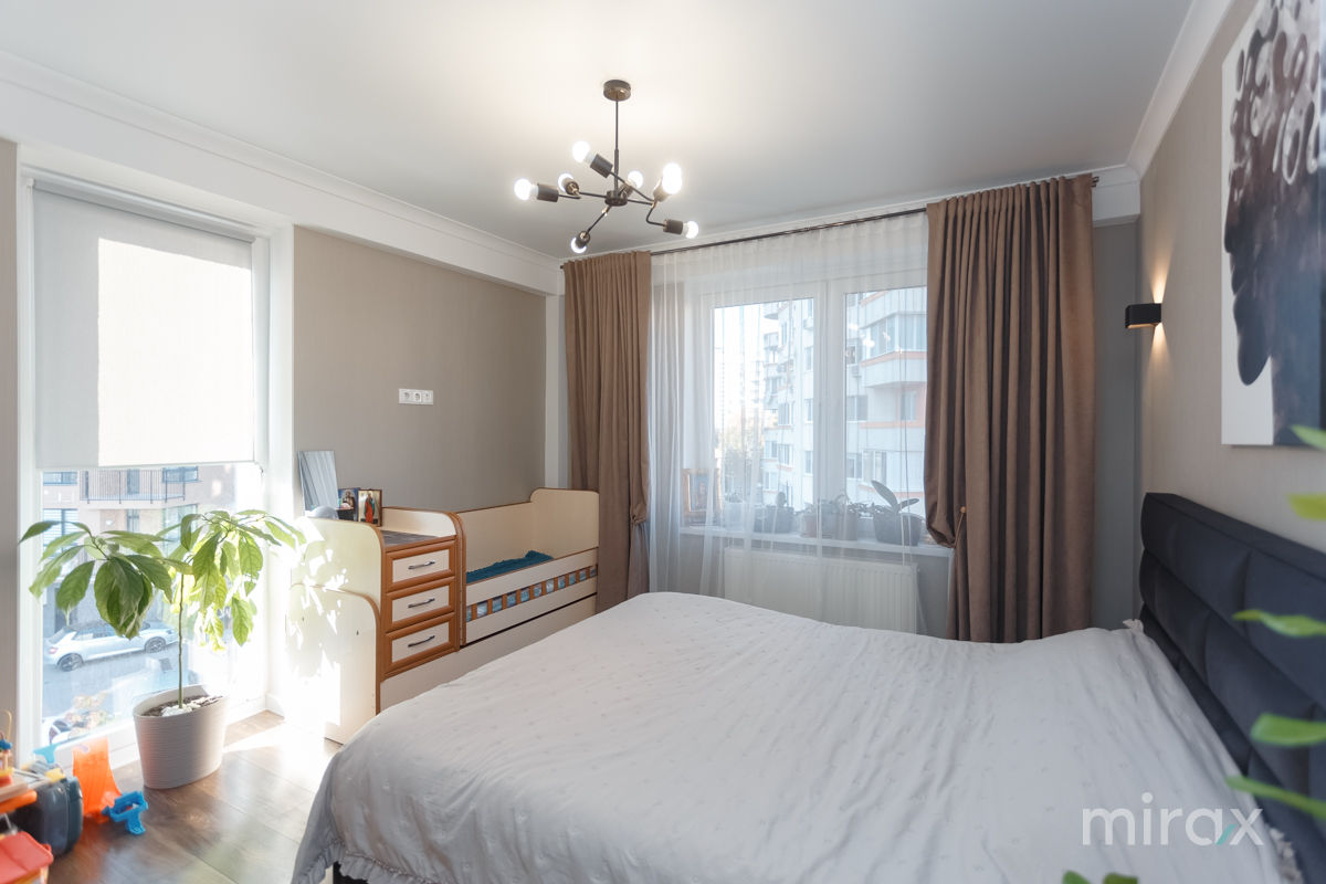 Apartament cu 2 camere, 65 m², Centru, Chișinău foto 10