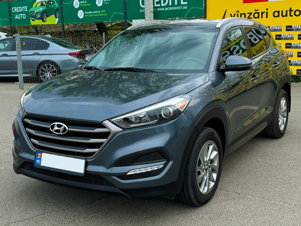 Hyundai Tucson foto 3