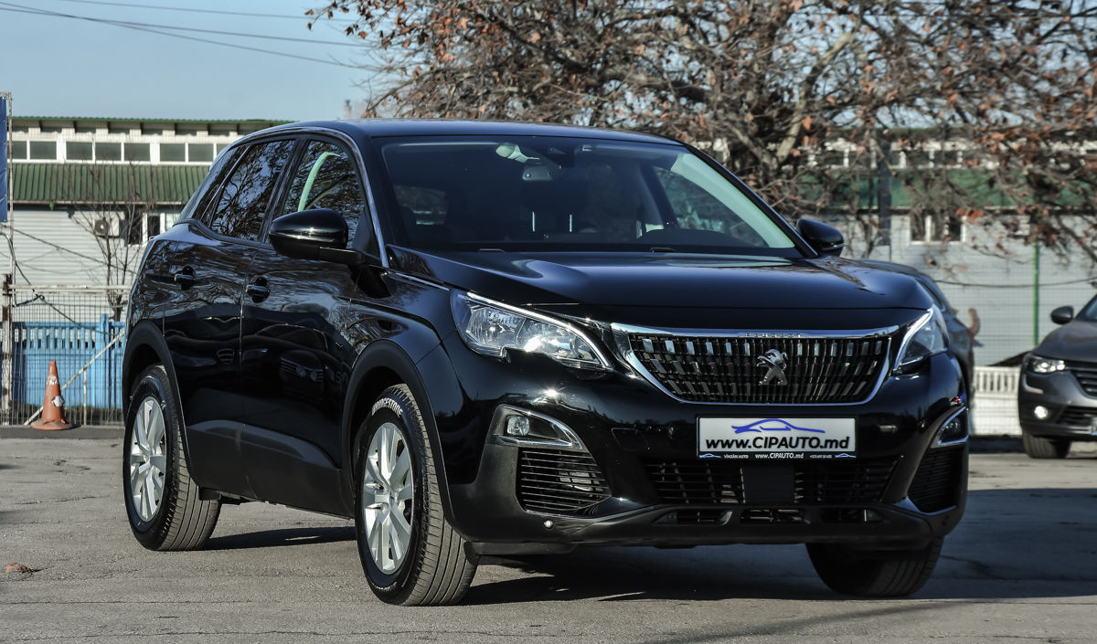 Peugeot 3008 foto 4