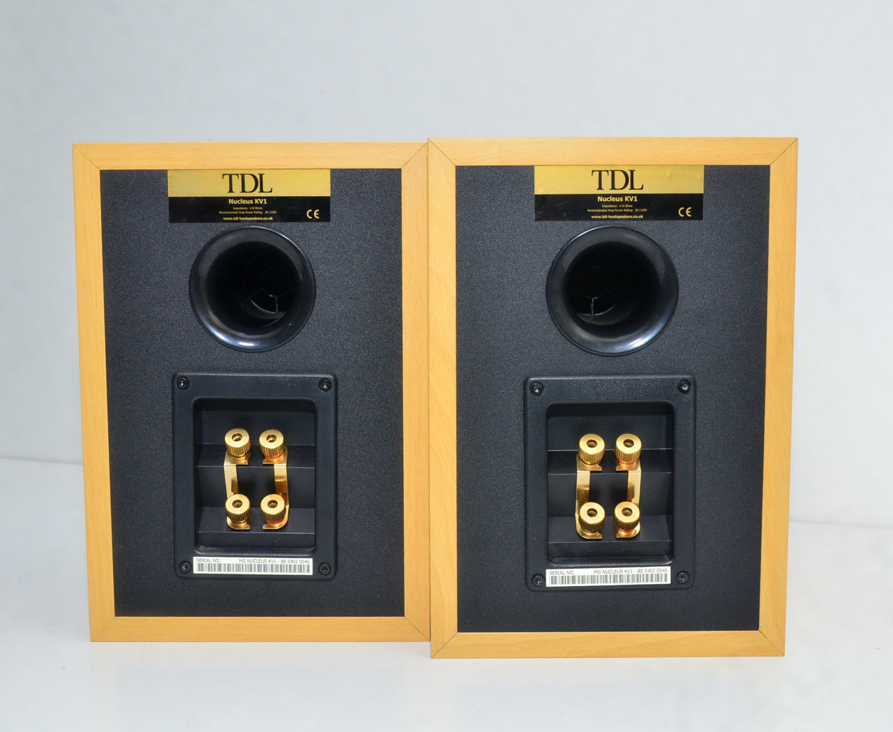 TDL Nucleus KV1 Мониторный звук фото 3