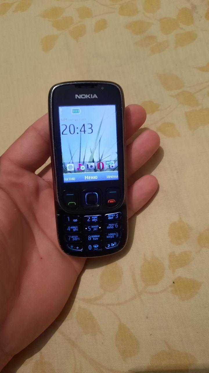 NOKIA 6303i Classic