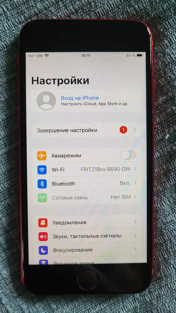 iPhone 8 64 Gb  foto 1