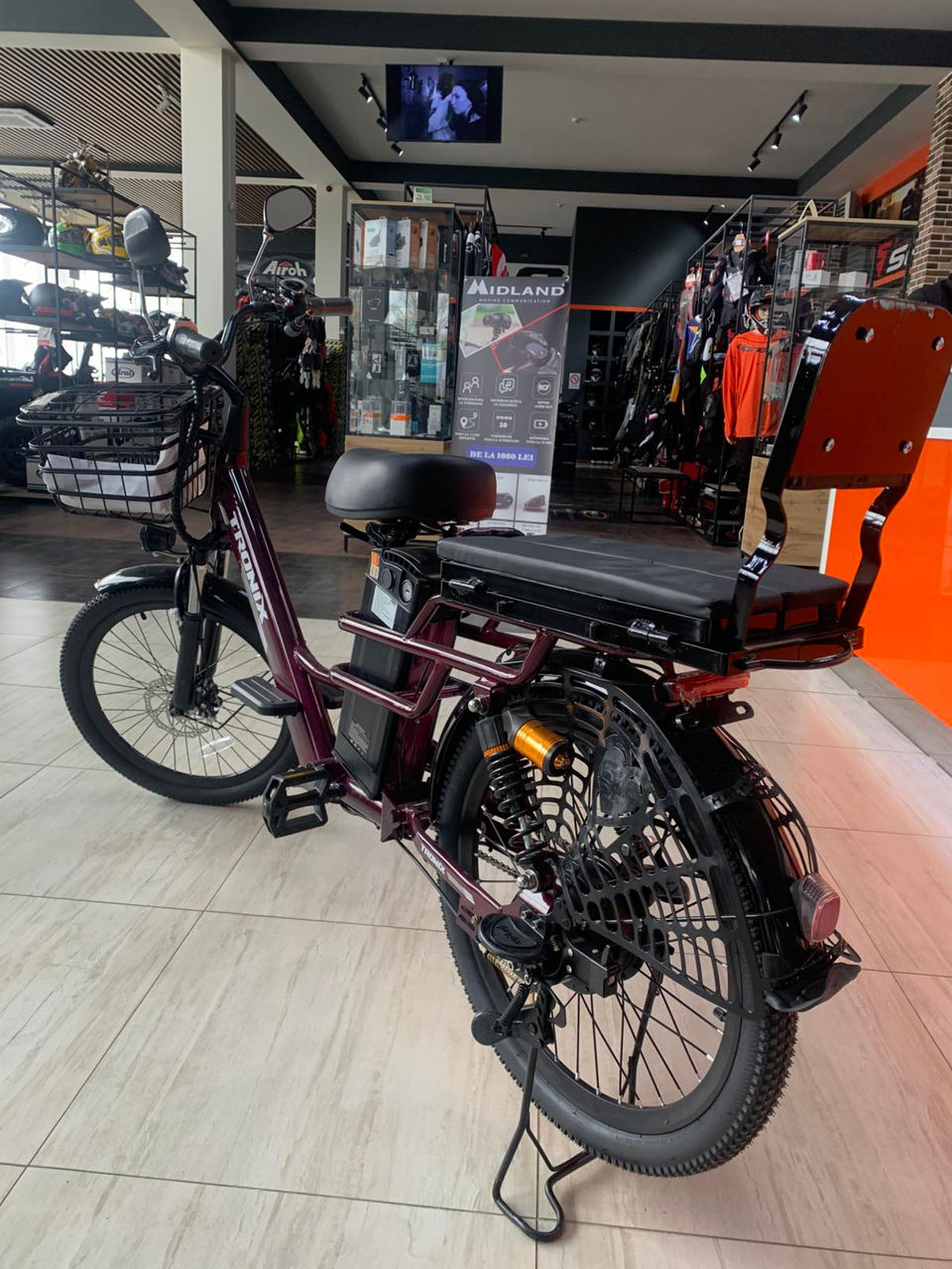 Bicicleta electrice ! Reducere!!!!  foto 5