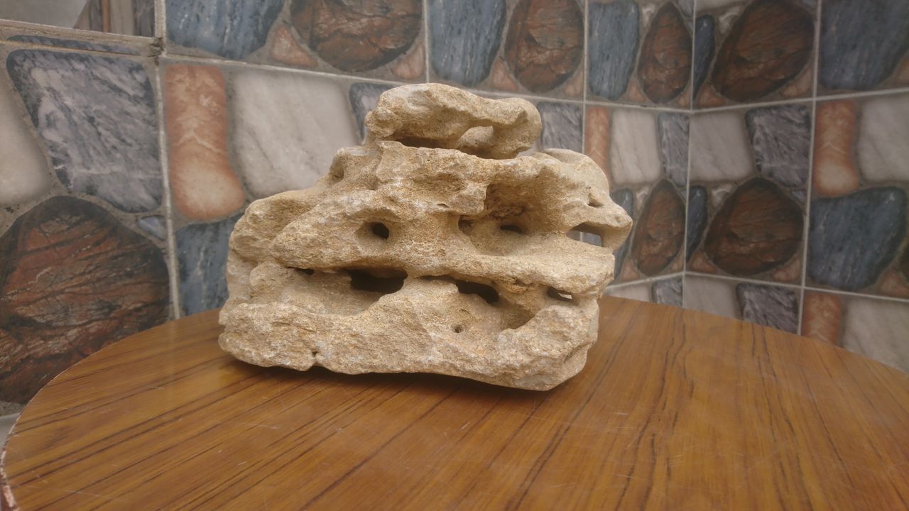 камень для аквариума