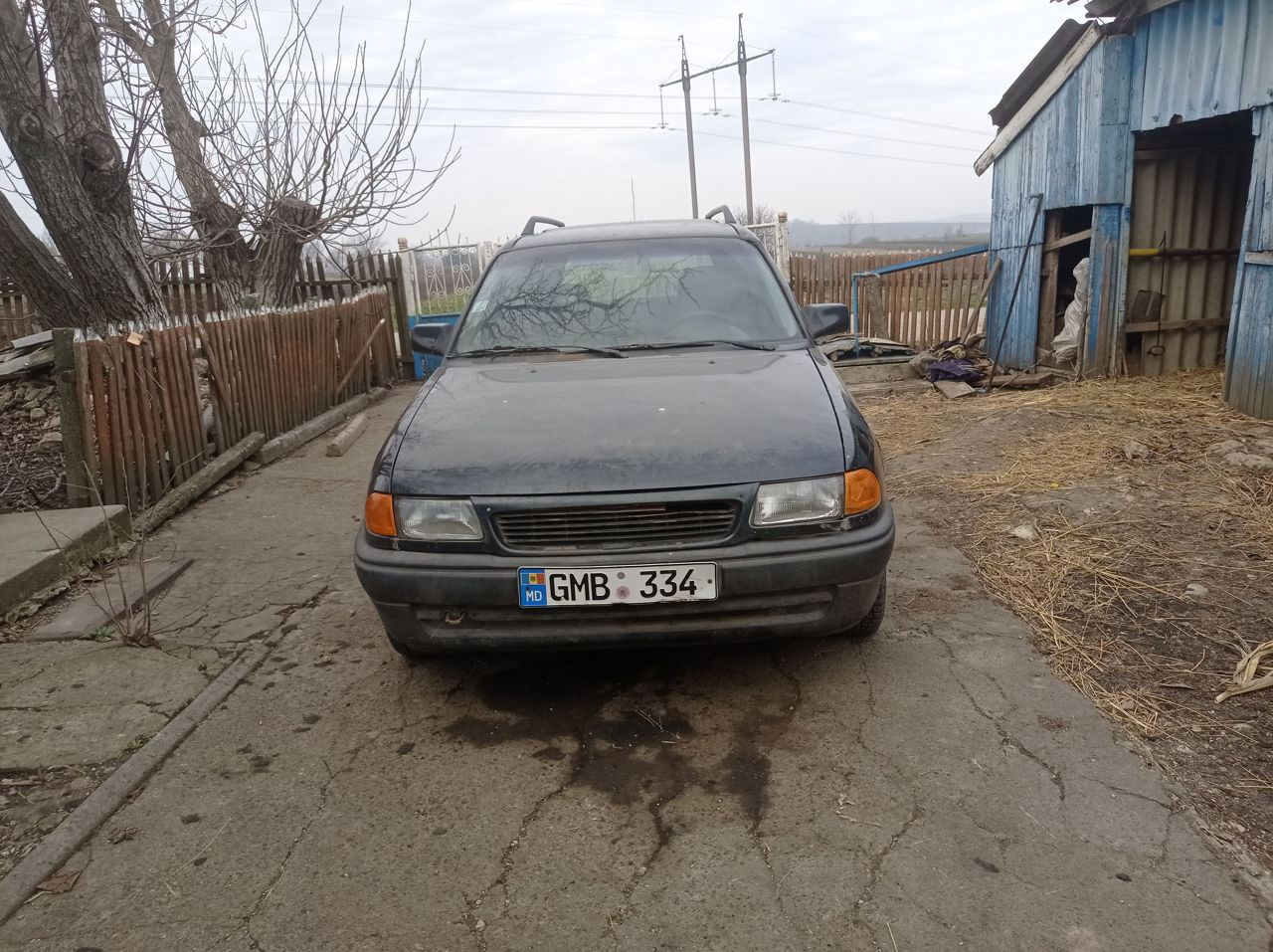Продам запчасти, Опель астра f foto 0
