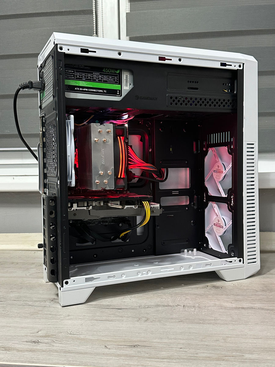 gaming i5-9400 / GTX 1660 super