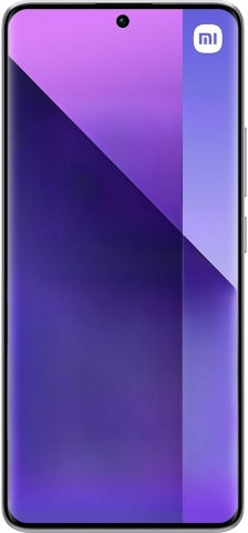 Smartphone Xiaomi Redmi Note 13 Pro+ 5G 12GB/512GB Aurora Purple foto 1