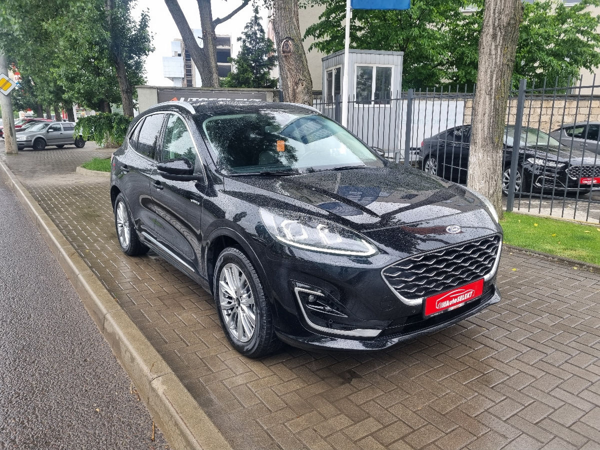 Ford Kuga 2021 photo 3