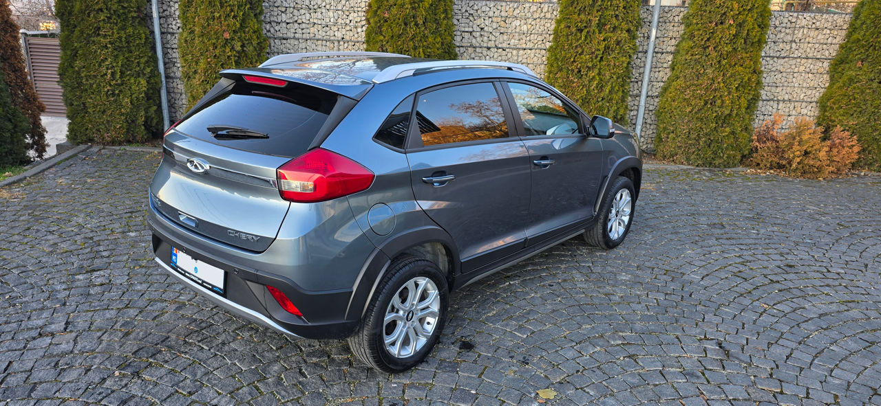Chery Tiggo 2 Pro фото 19