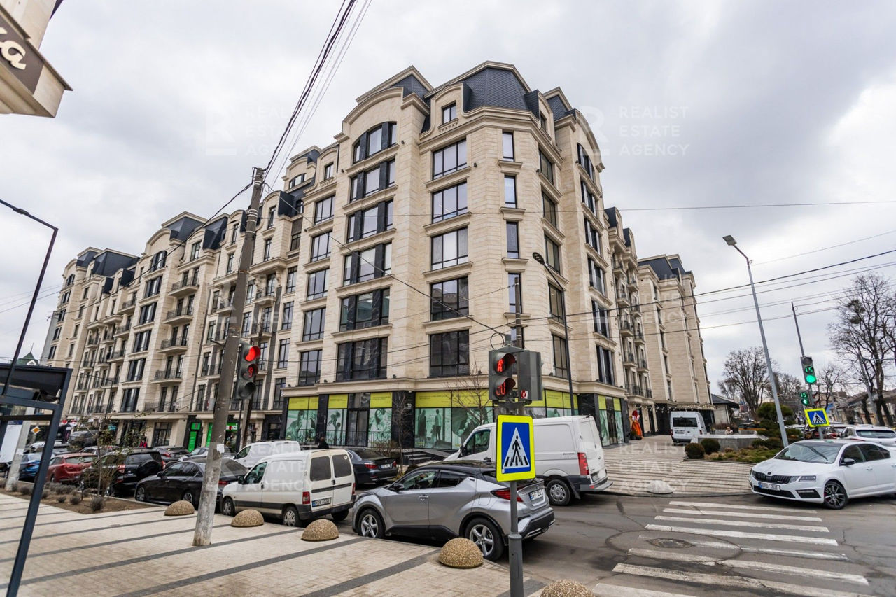 Chirie, oficiu, 130 mp, strada Mihai Eminescu, Centru foto 15