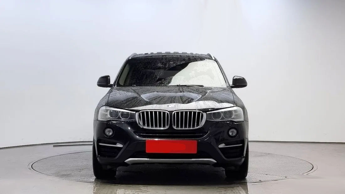 BMW X4 фото 2