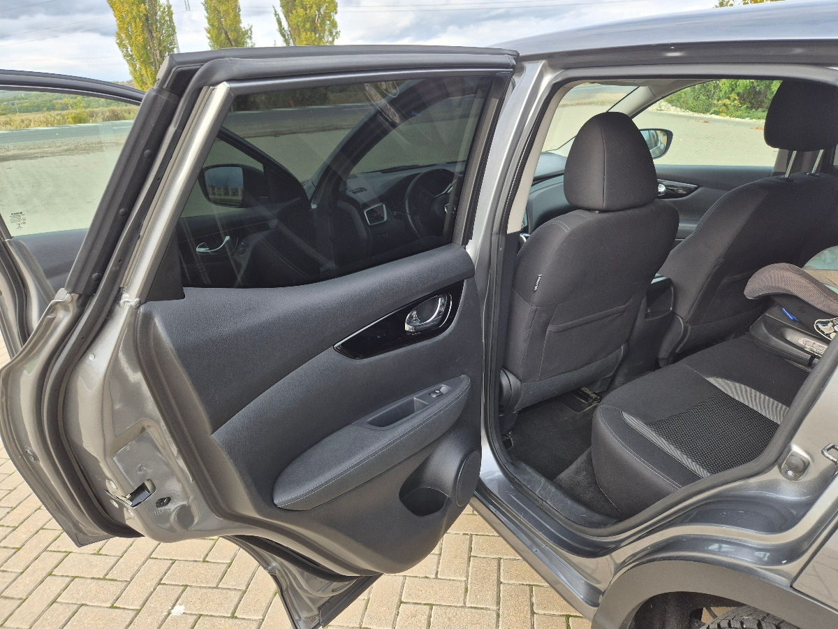 Nissan Qashqai an. 2019 cu rulaj 148000 km, Diesel, 14300
