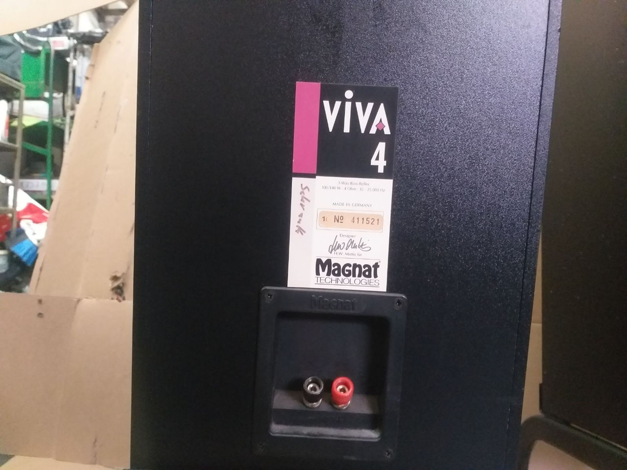 Magnat Viva 4 foto 3