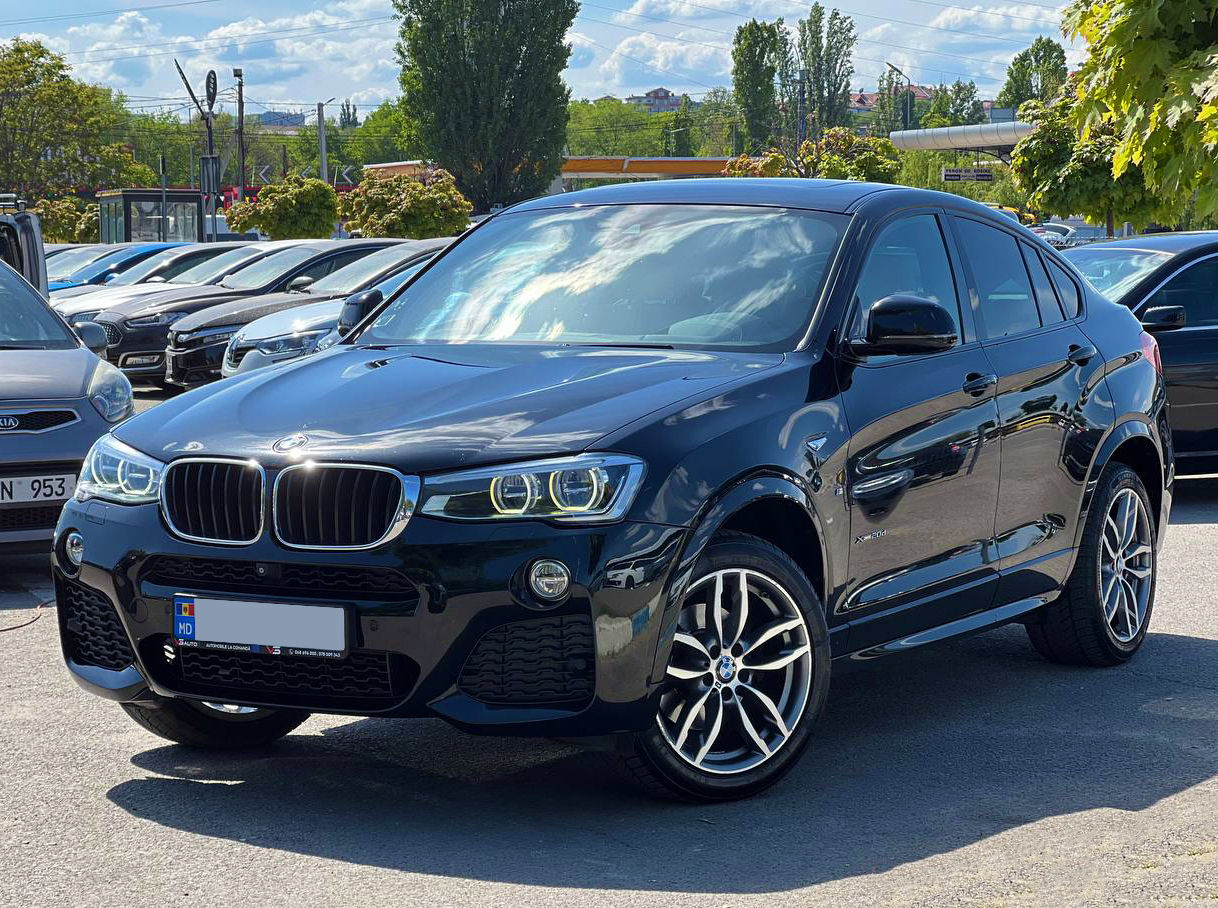 BMW X4 foto 0