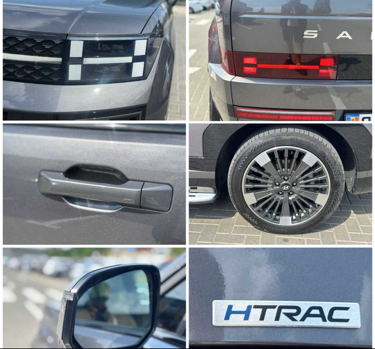 Hyundai Santa FE фото 17