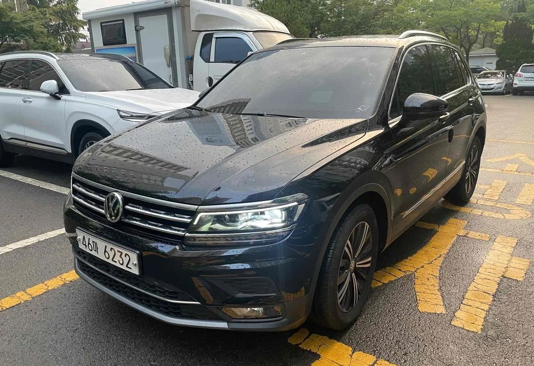 Volkswagen Tiguan foto 0