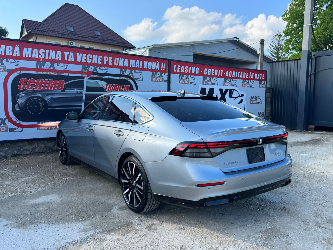 Honda Accord